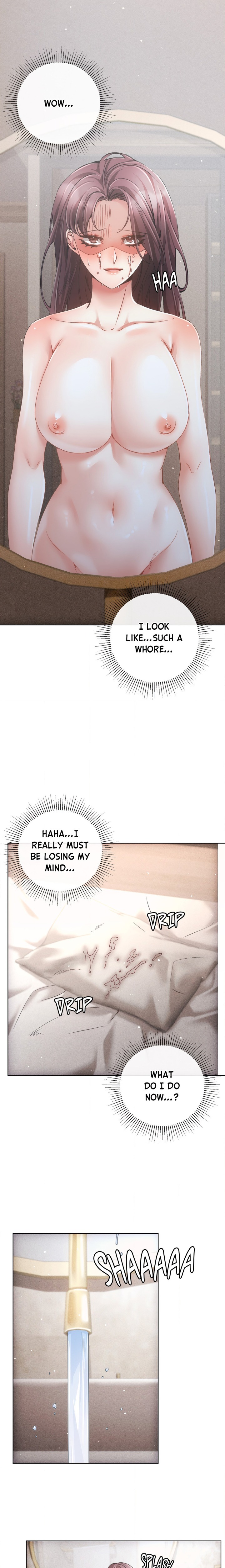 Sweet Cruelty Chapter 18 - Page 2