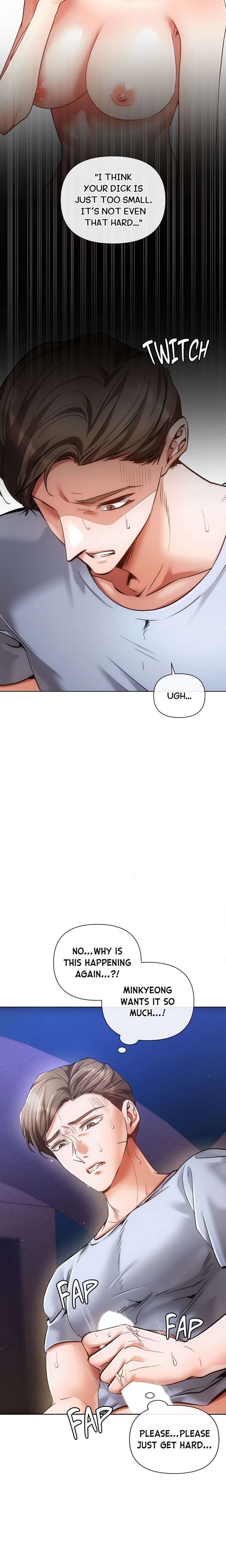 Sweet Cruelty Chapter 20 - Page 19