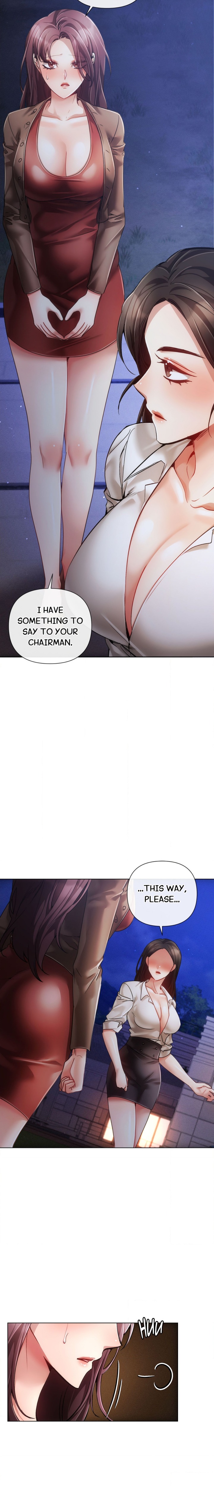 Sweet Cruelty Chapter 21 - Page 6