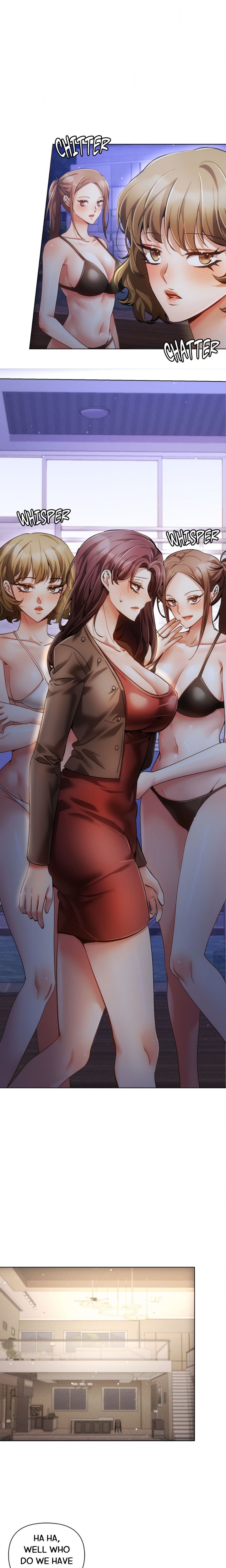 Sweet Cruelty Chapter 21 - Page 7