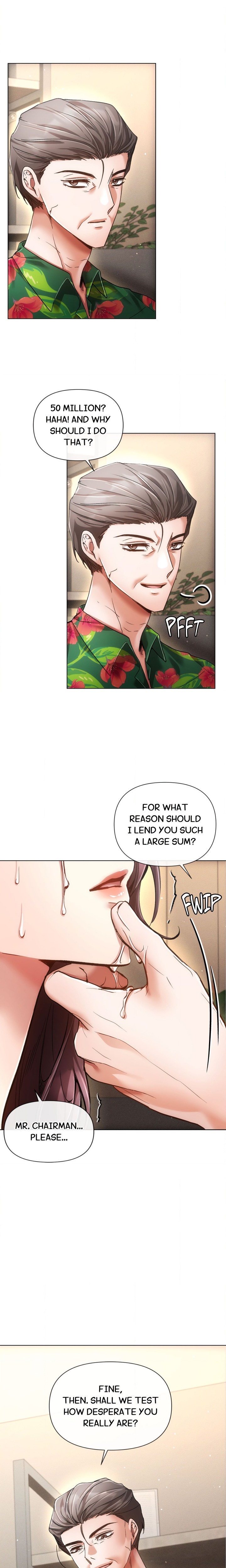 Sweet Cruelty Chapter 21 - Page 19