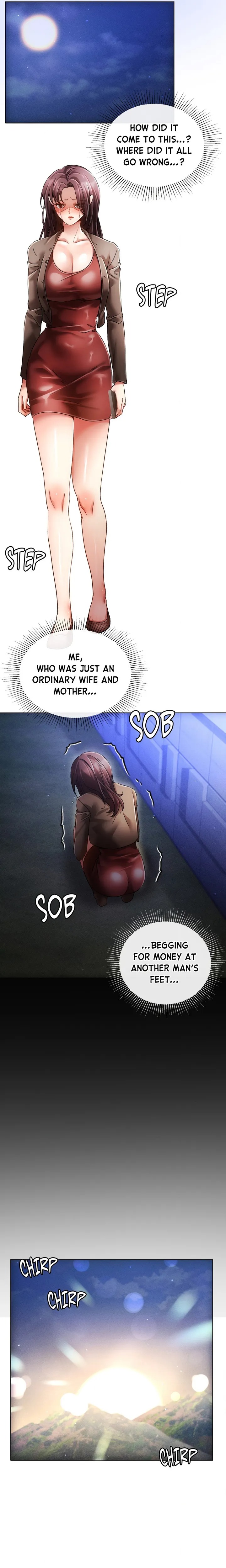 Sweet Cruelty Chapter 22 - Page 5