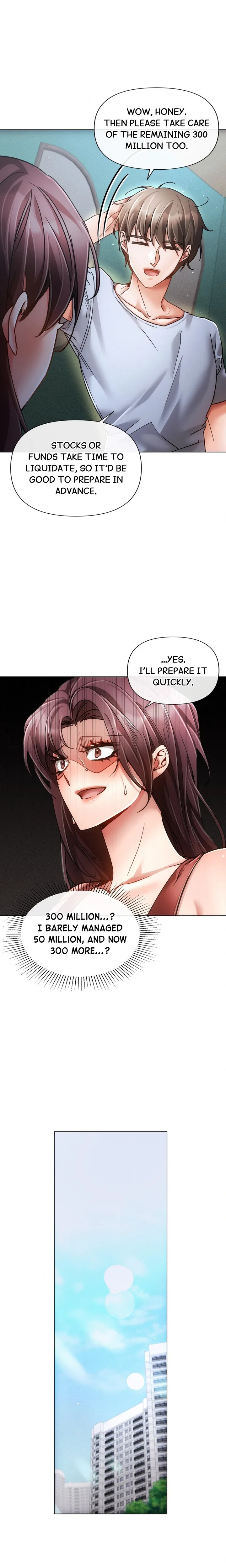 Sweet Cruelty Chapter 22 - Page 7