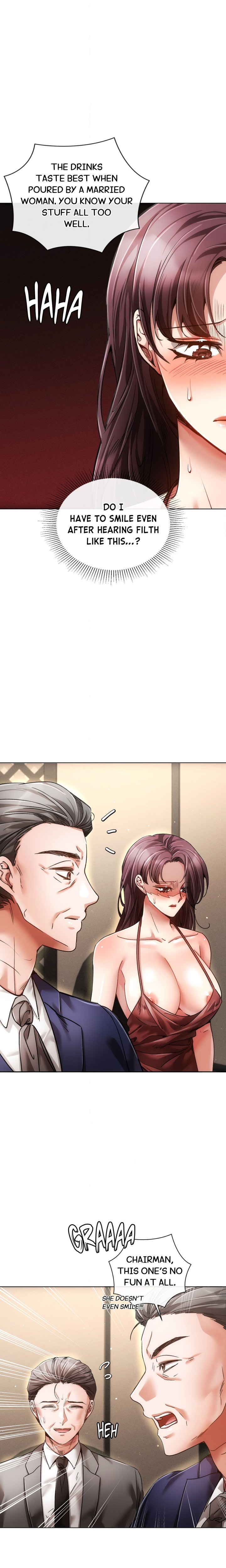 Sweet Cruelty Chapter 23 - Page 10