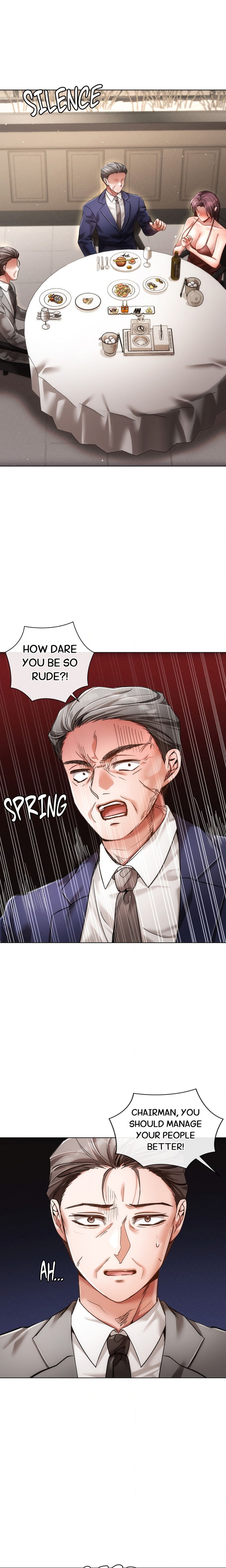 Sweet Cruelty Chapter 23 - Page 12