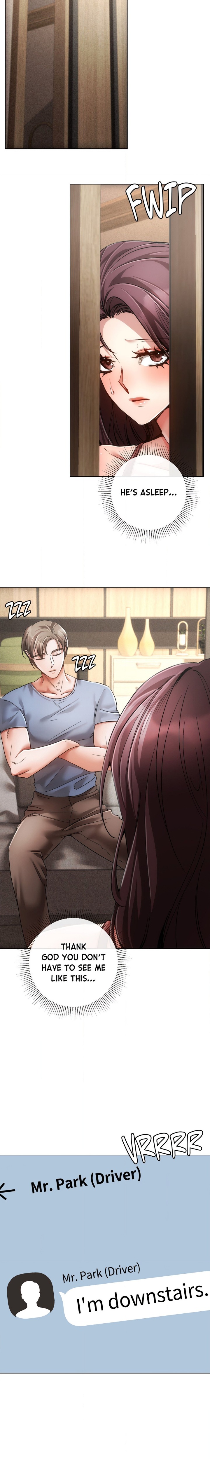 Sweet Cruelty Chapter 23 - Page 4