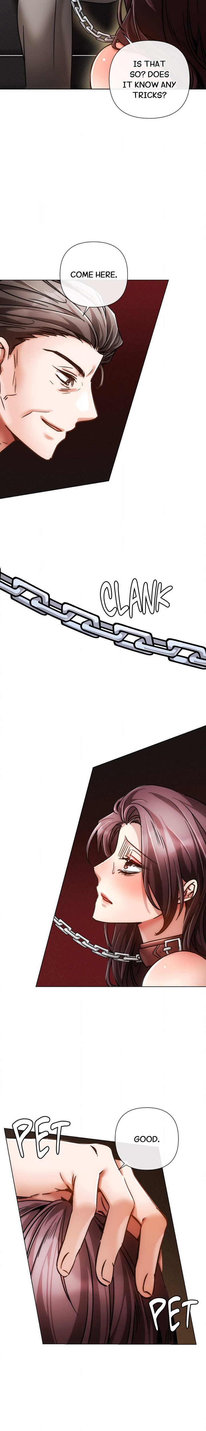 Sweet Cruelty Chapter 24 - Page 14