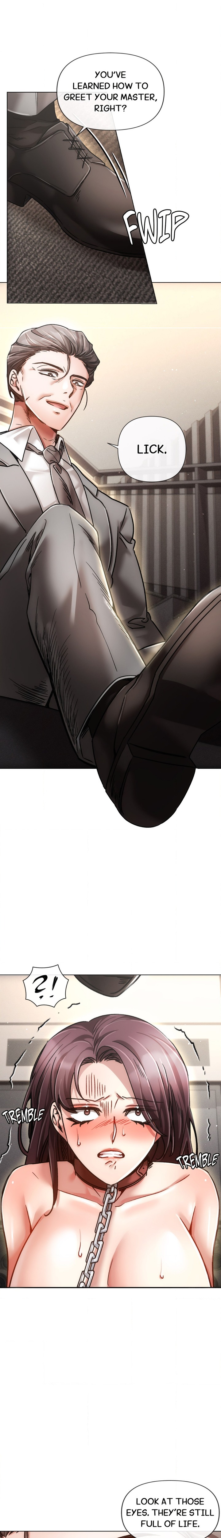 Sweet Cruelty Chapter 24 - Page 15