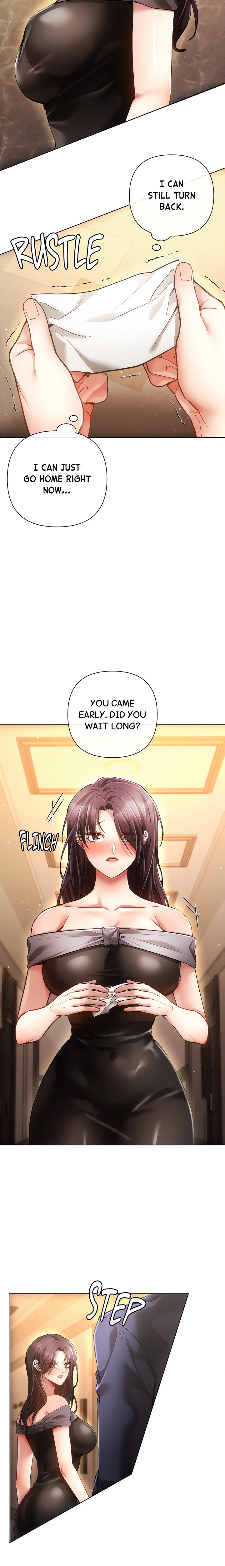 Sweet Cruelty Chapter 9 - Page 2