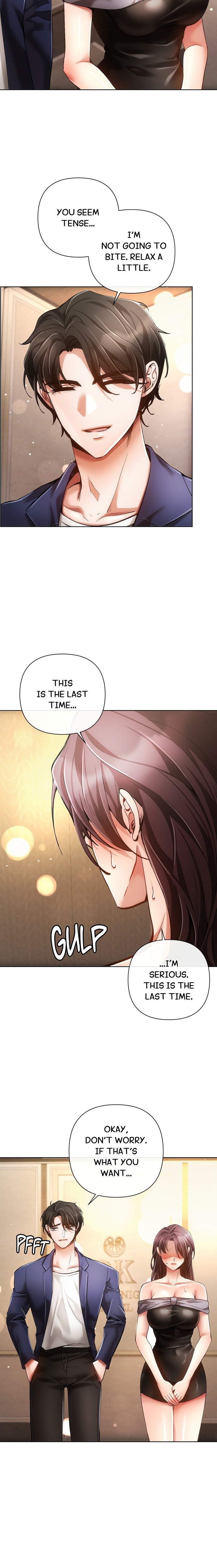 Sweet Cruelty Chapter 9 - Page 4