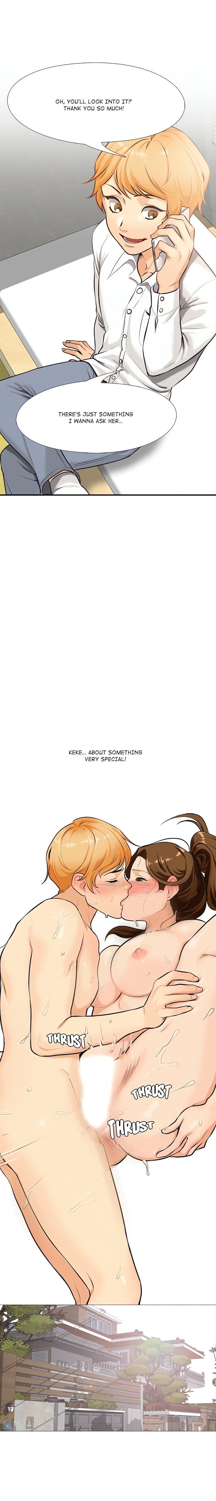 Purity Game Chapter 1 - Page 12