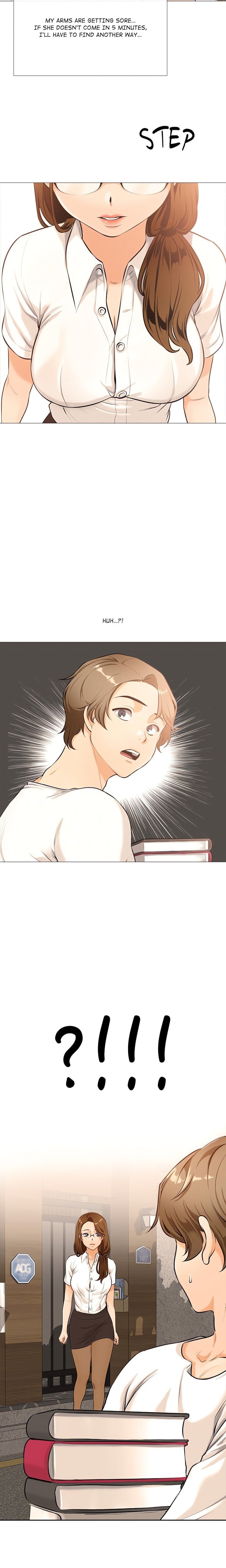 Purity Game Chapter 1 - Page 17