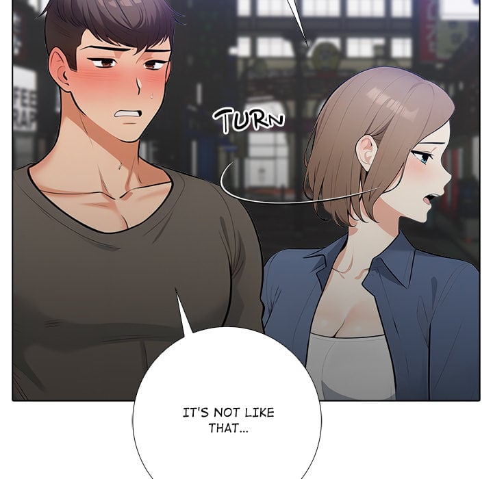 Purity Game Chapter 16 - Page 17