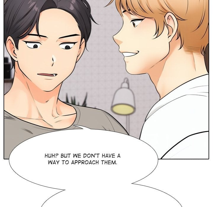 Purity Game Chapter 8 - Page 69