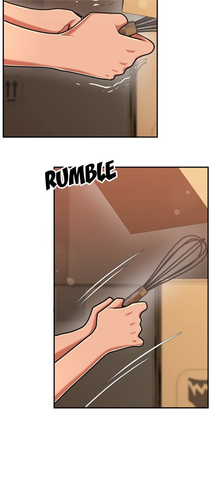 Ripe Peach Young Grape (Uncensored) Chapter 1 - Page 53