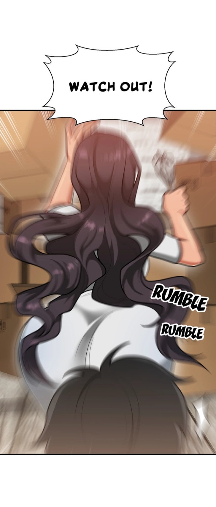Ripe Peach Young Grape (Uncensored) Chapter 1 - Page 54