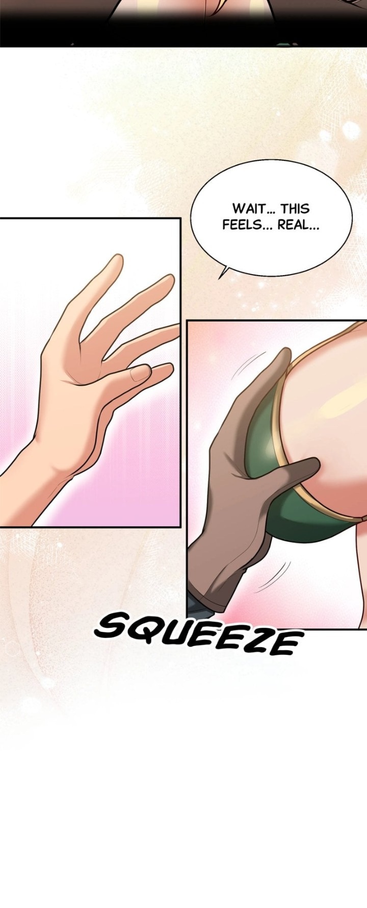 Ripe Peach Young Grape (Uncensored) Chapter 2 - Page 24