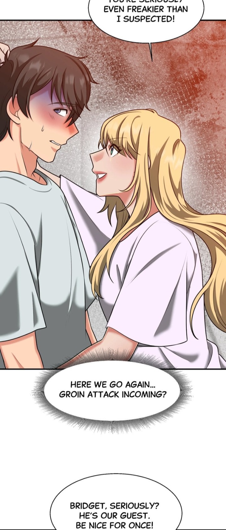 Ripe Peach Young Grape (Uncensored) Chapter 3 - Page 19