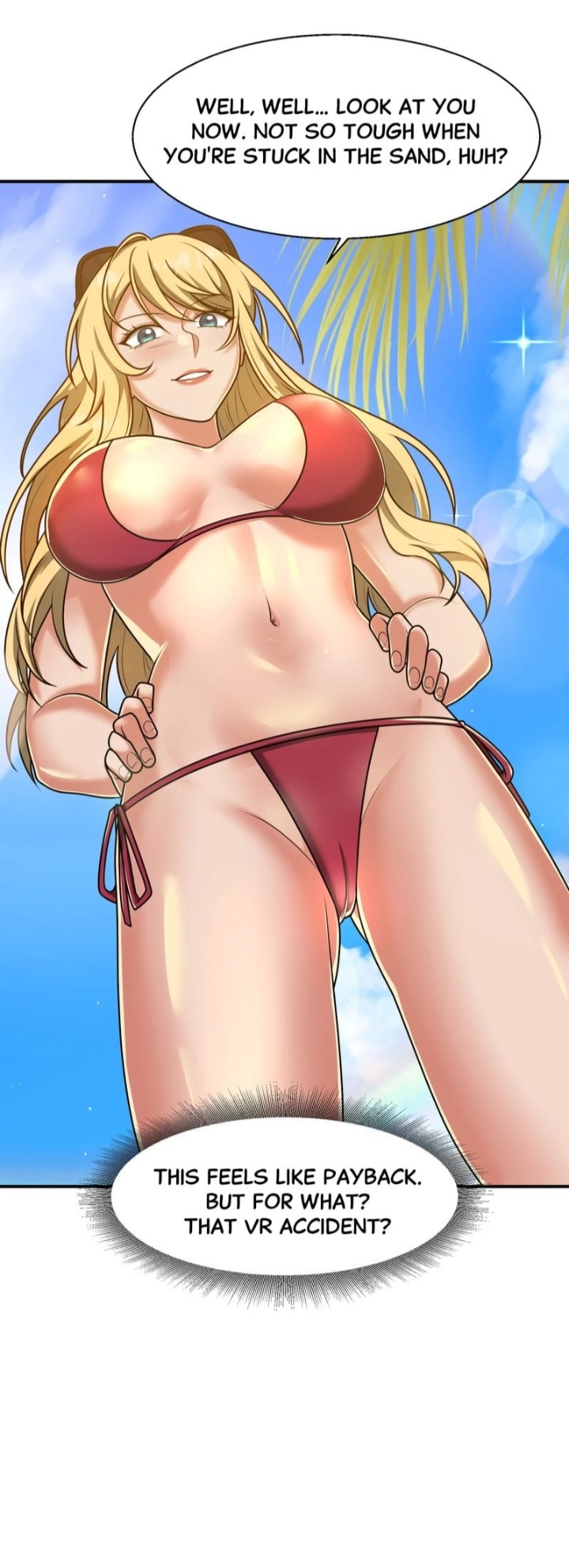 Ripe Peach Young Grape (Uncensored) Chapter 3 - Page 32