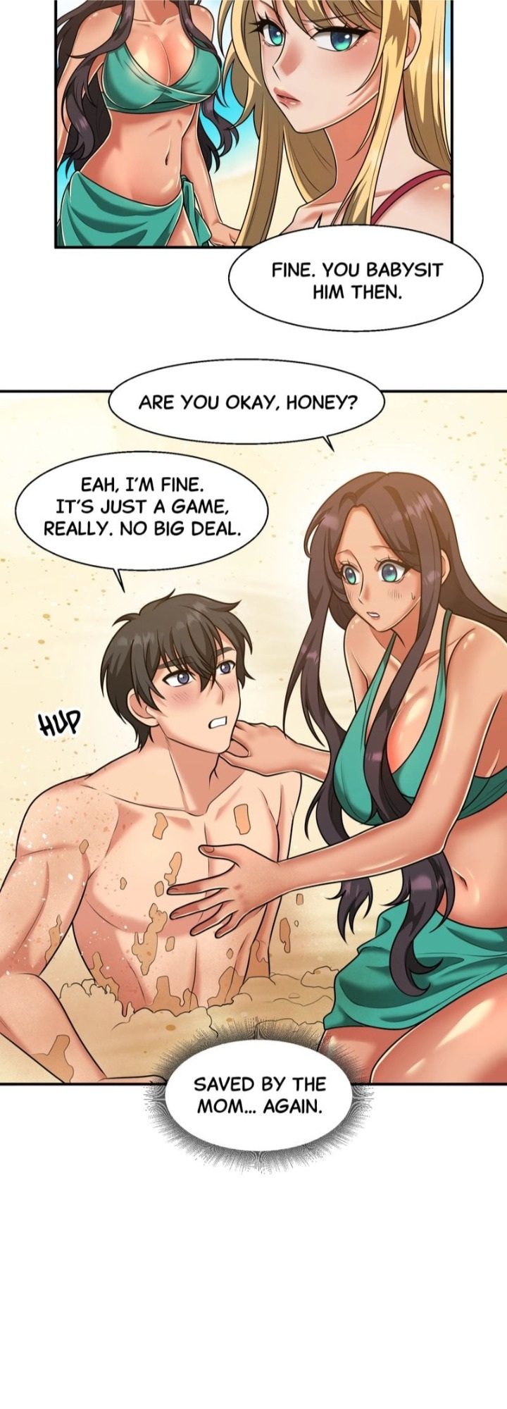 Ripe Peach Young Grape (Uncensored) Chapter 3 - Page 36