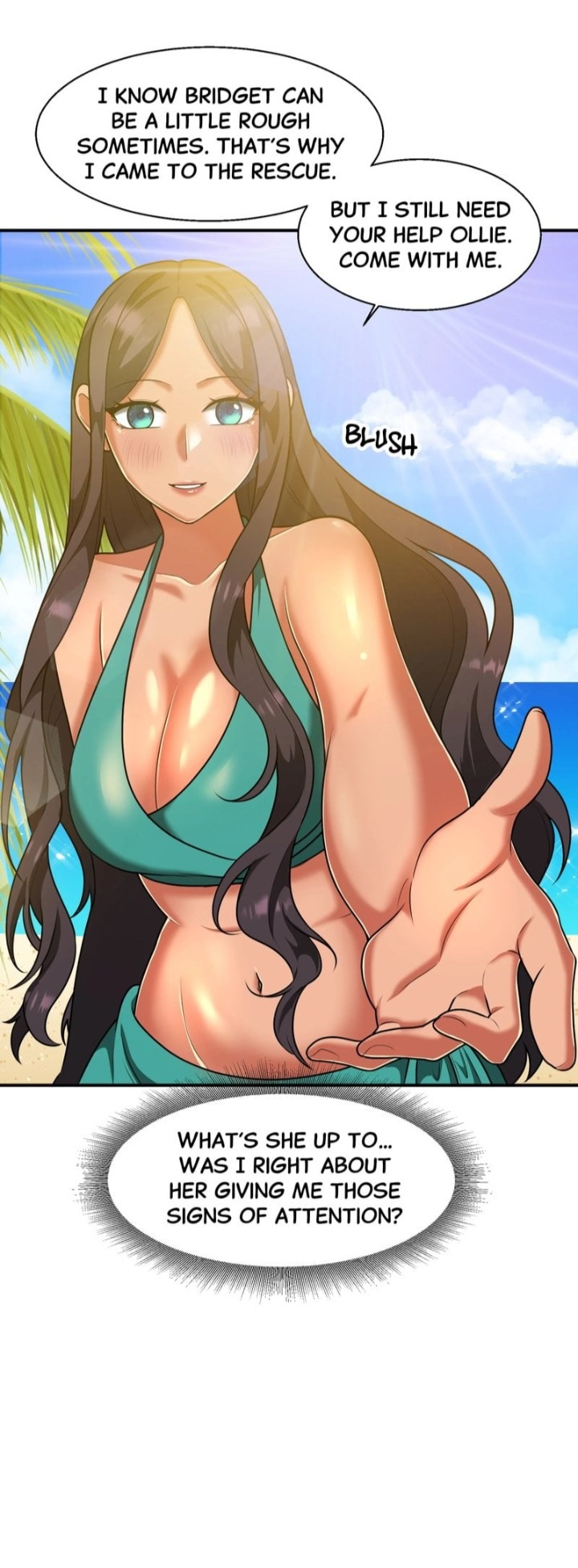Ripe Peach Young Grape (Uncensored) Chapter 3 - Page 37