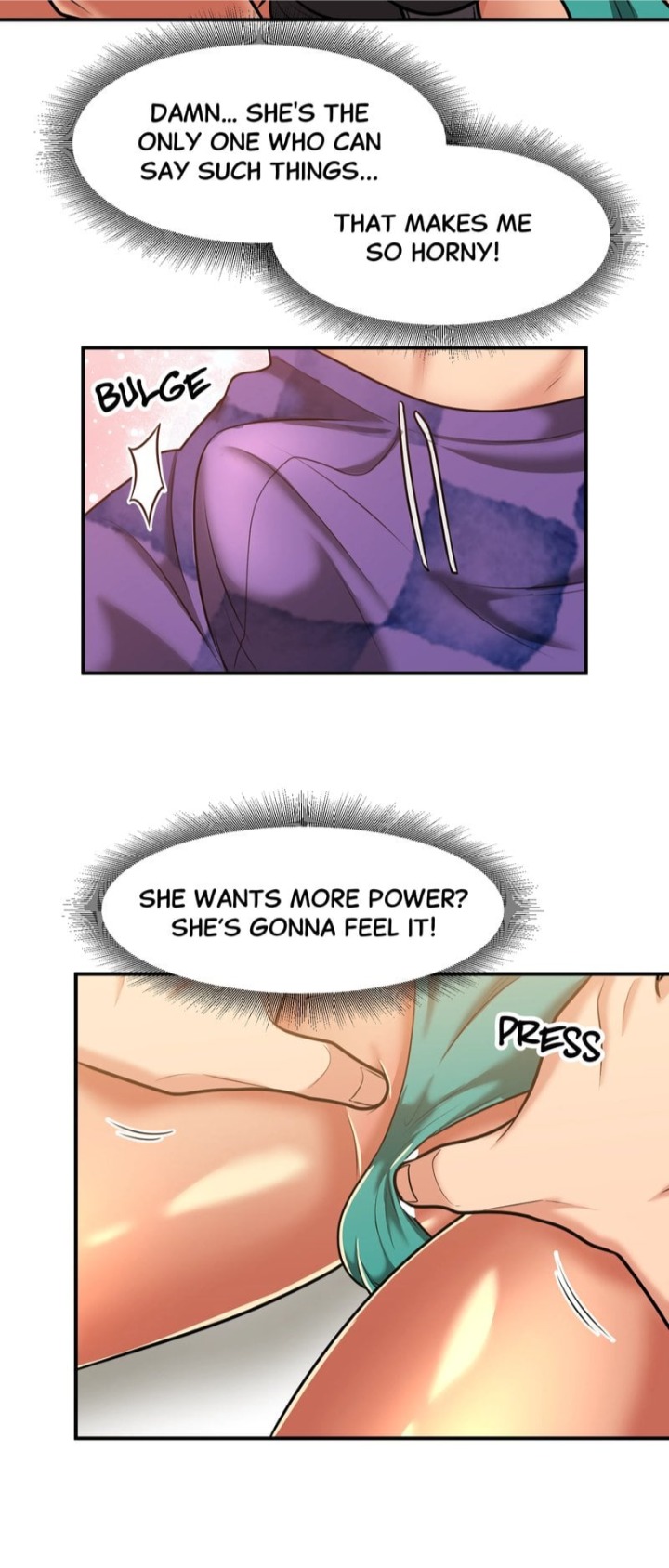 Ripe Peach Young Grape (Uncensored) Chapter 3 - Page 42