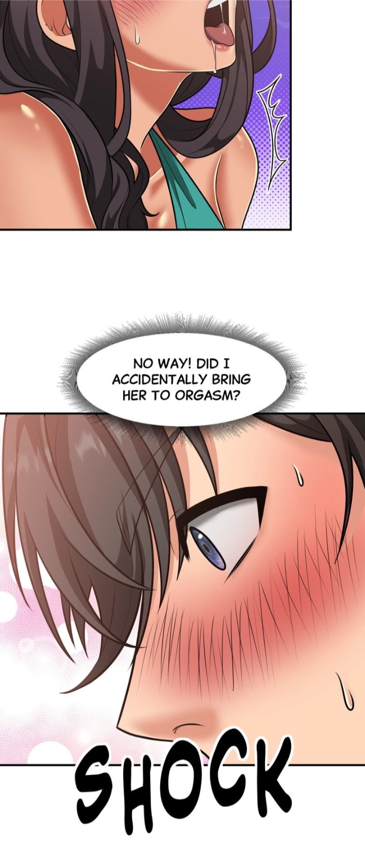 Ripe Peach Young Grape (Uncensored) Chapter 3 - Page 44