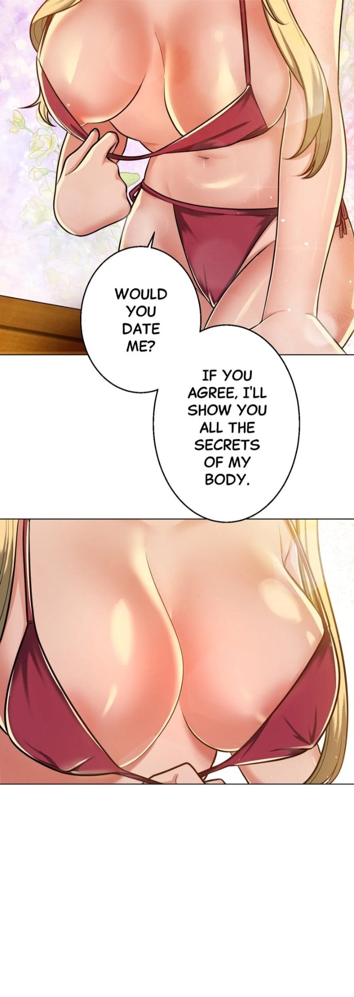 Ripe Peach Young Grape (Uncensored) Chapter 4 - Page 11