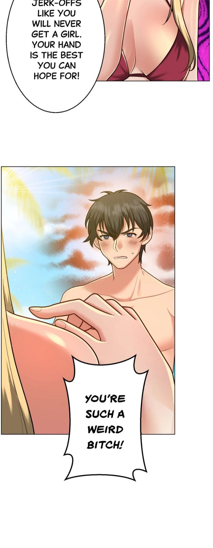 Ripe Peach Young Grape (Uncensored) Chapter 4 - Page 17