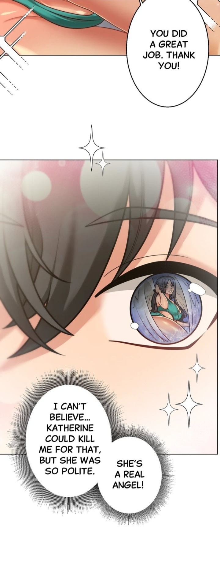 Ripe Peach Young Grape (Uncensored) Chapter 4 - Page 2