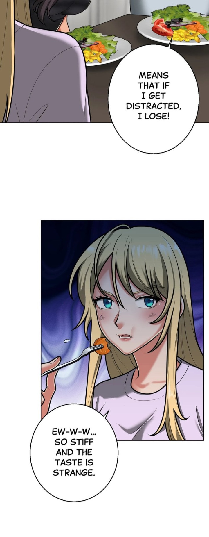 Ripe Peach Young Grape (Uncensored) Chapter 5 - Page 21