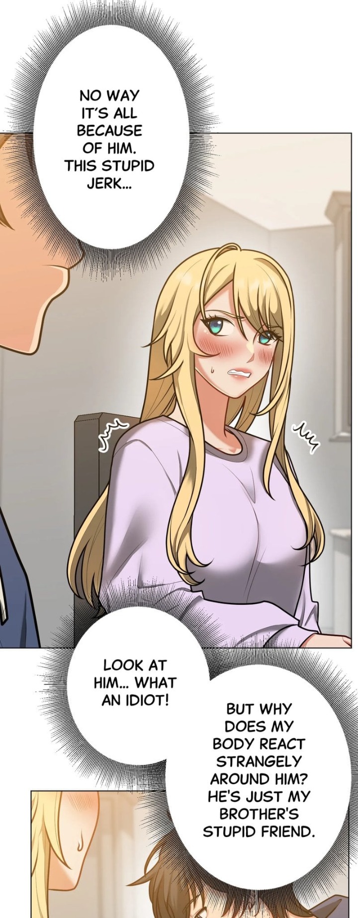 Ripe Peach Young Grape (Uncensored) Chapter 5 - Page 25