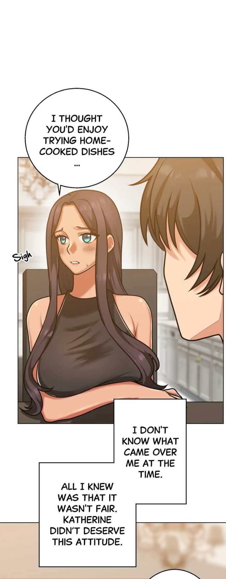 Ripe Peach Young Grape (Uncensored) Chapter 5 - Page 28