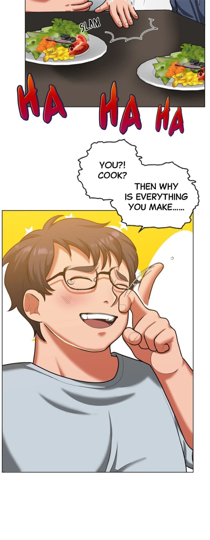Ripe Peach Young Grape (Uncensored) Chapter 6 - Page 12