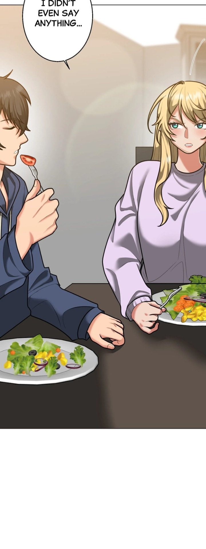 Ripe Peach Young Grape (Uncensored) Chapter 6 - Page 15