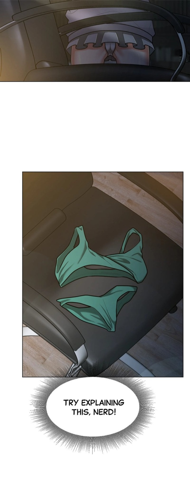 Ripe Peach Young Grape (Uncensored) Chapter 6 - Page 30
