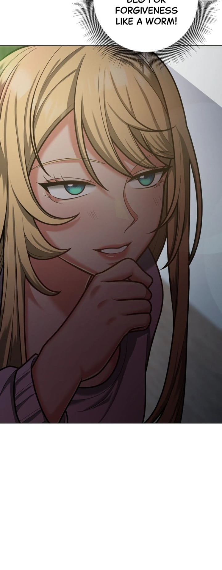 Ripe Peach Young Grape (Uncensored) Chapter 6 - Page 33