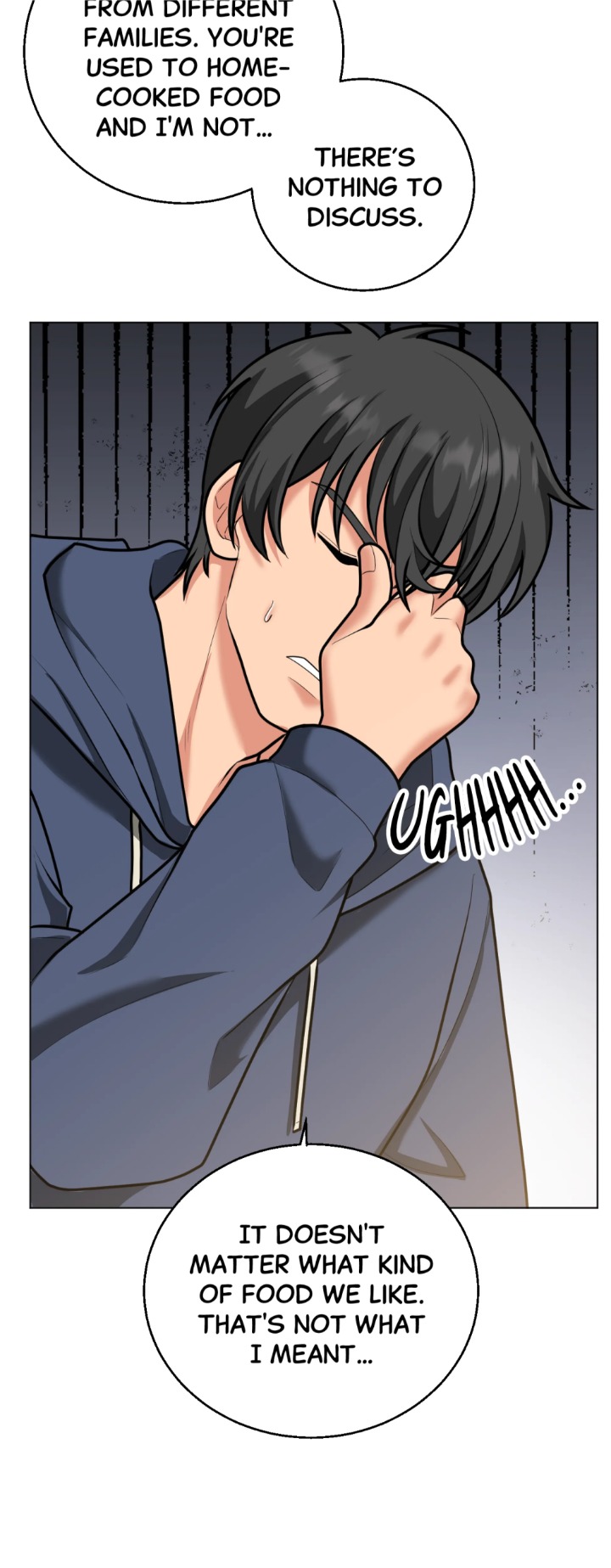 Ripe Peach Young Grape (Uncensored) Chapter 7 - Page 6