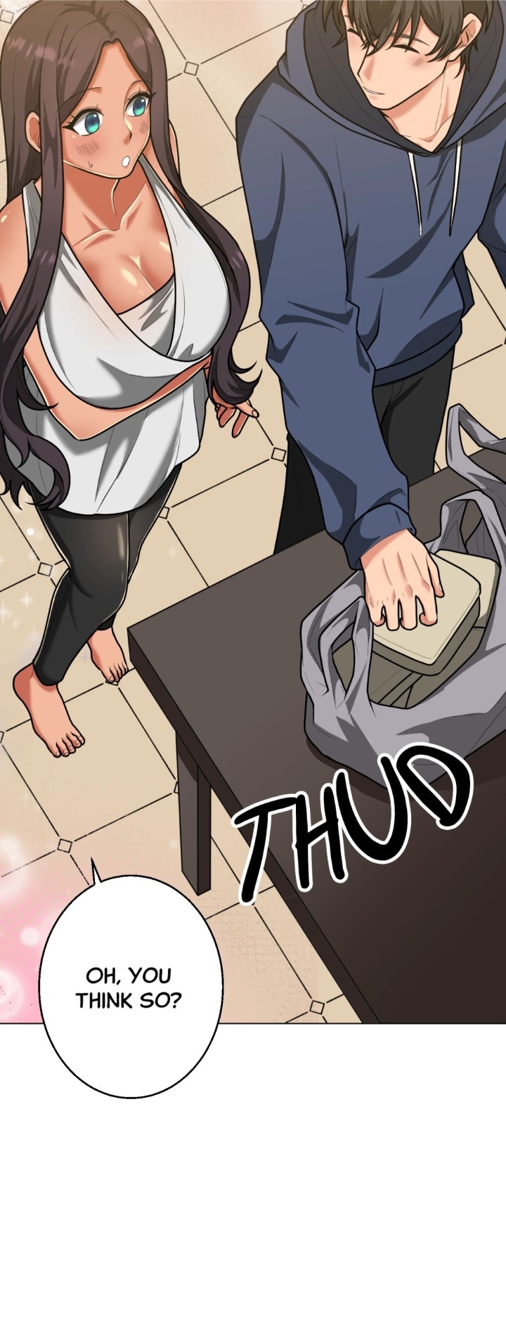 Ripe Peach Young Grape (Uncensored) Chapter 7 - Page 9