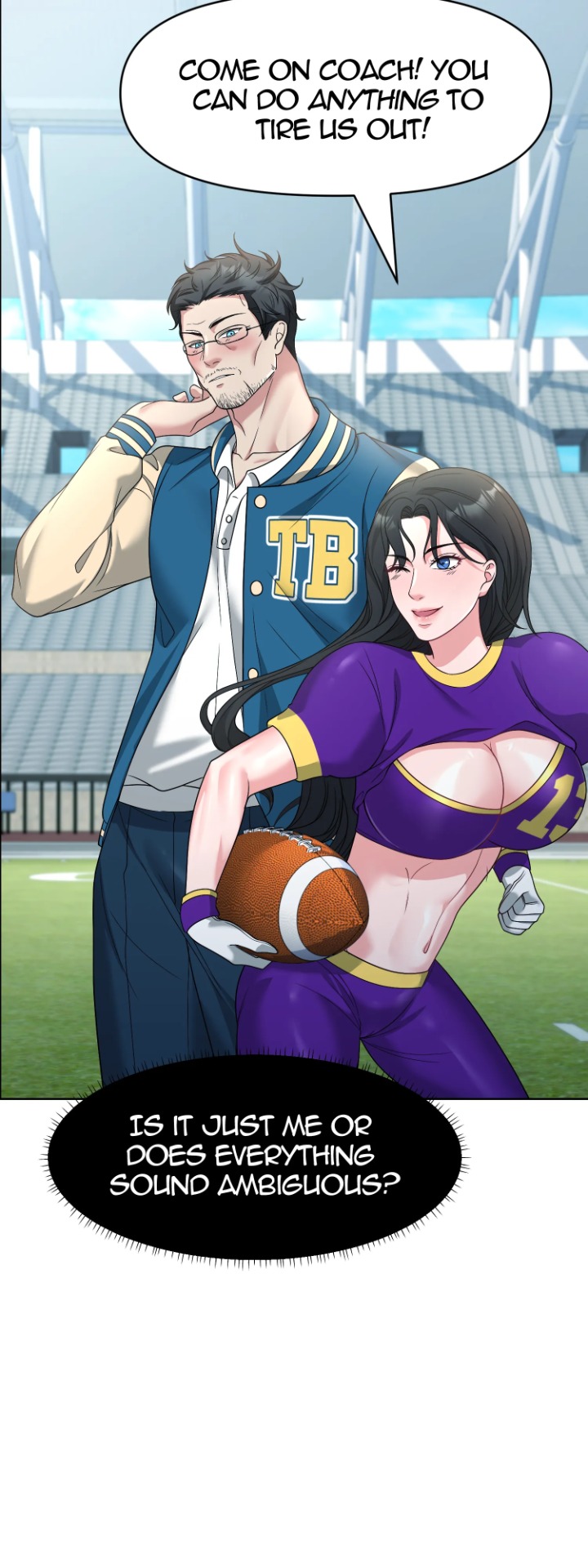 Touch Me Down (Uncensored) Chapter 1 - Page 21