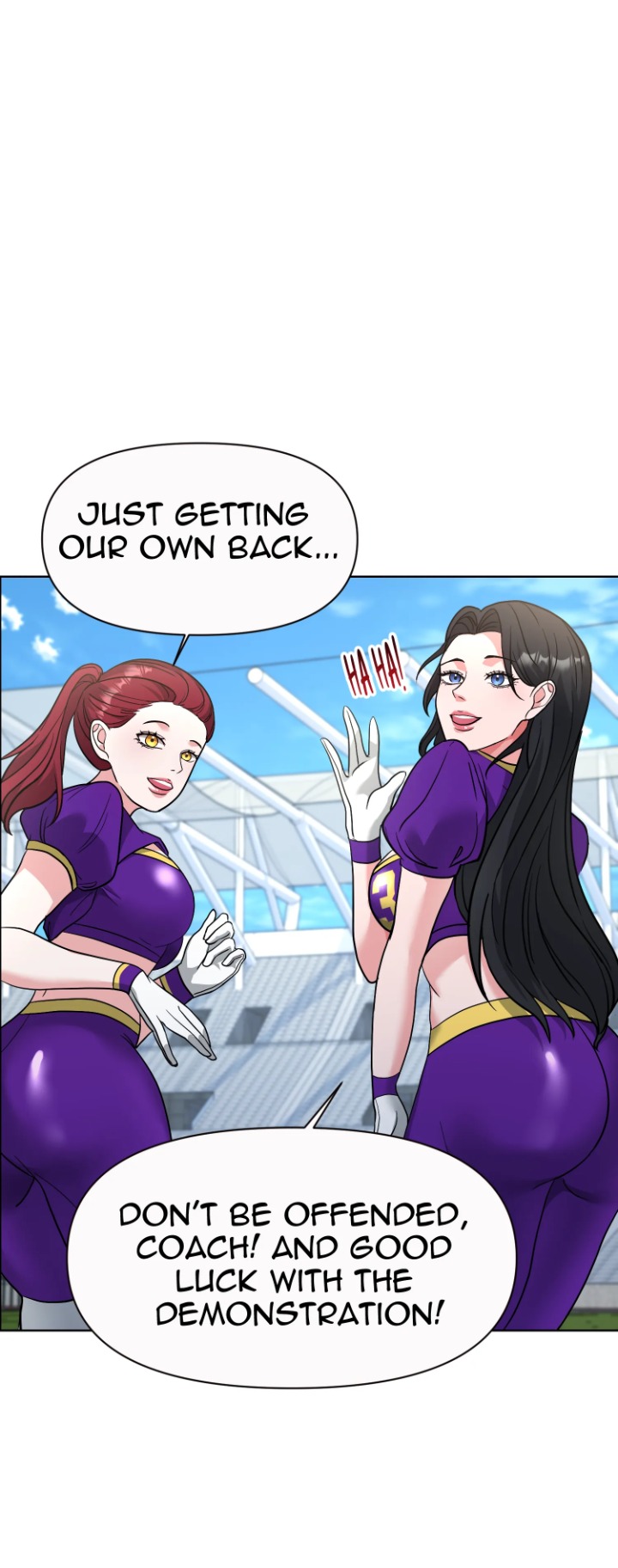 Touch Me Down (Uncensored) Chapter 3 - Page 22