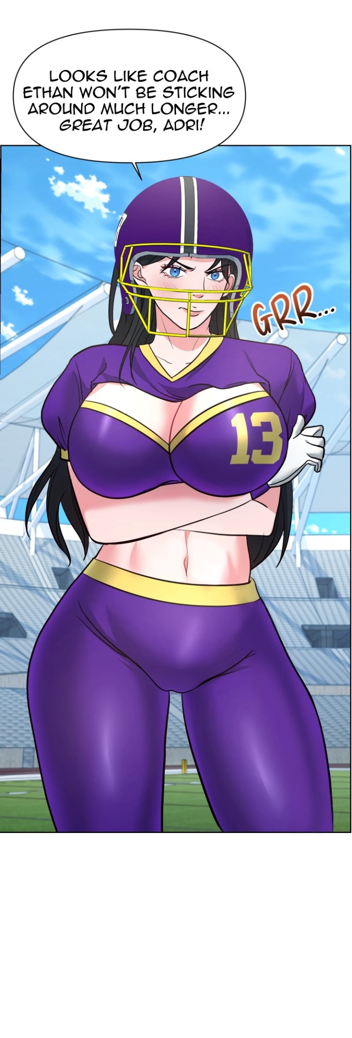 Touch Me Down (Uncensored) Chapter 4 - Page 3
