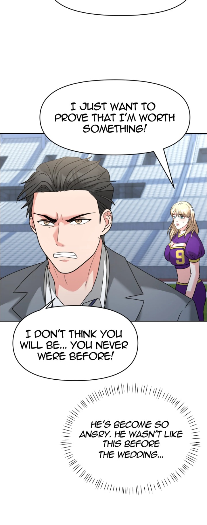 Touch Me Down (Uncensored) Chapter 5 - Page 50