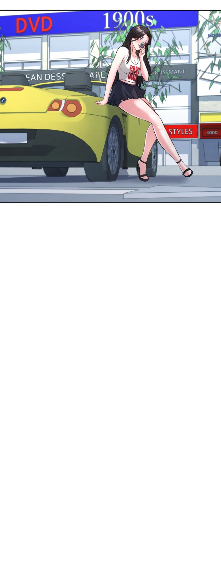 Touch Me Down (Uncensored) Chapter 5 - Page 55