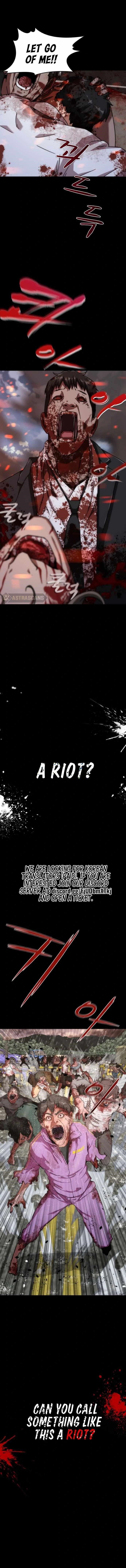 Zombie Revelation: 82-08 Chapter 0 - Page 2