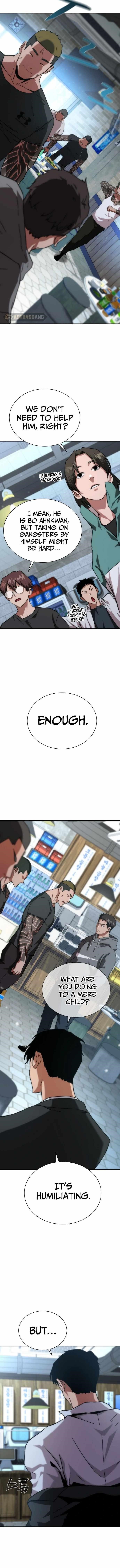 Zombie Revelation: 82-08 Chapter 1 - Page 14