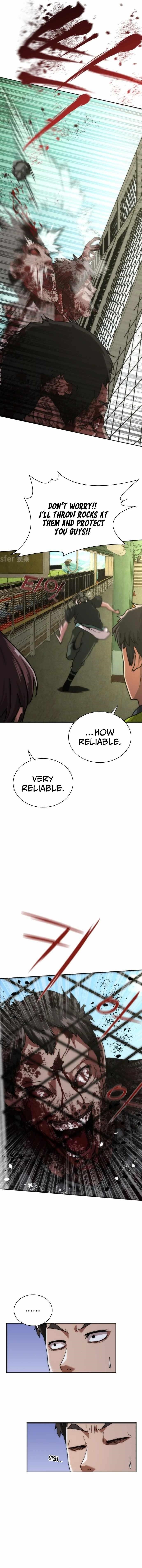 Zombie Revelation: 82-08 Chapter 10 - Page 11