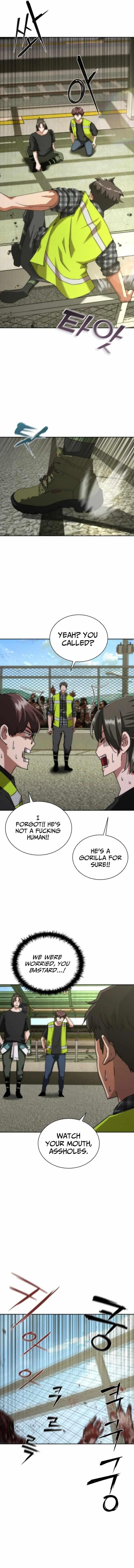 Zombie Revelation: 82-08 Chapter 10 - Page 4