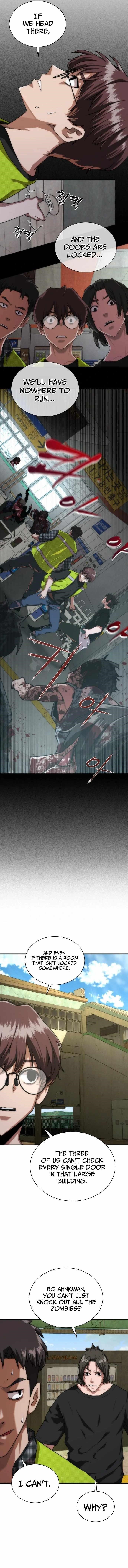 Zombie Revelation: 82-08 Chapter 10 - Page 9