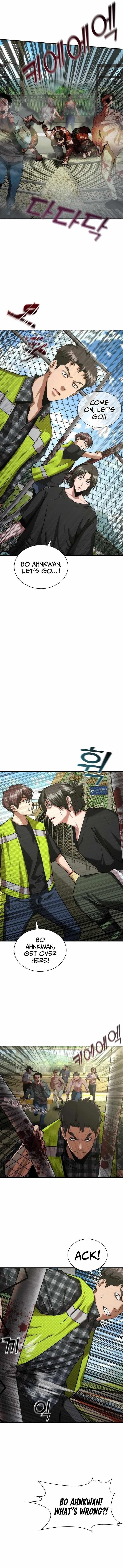 Zombie Revelation: 82-08 Chapter 11 - Page 14